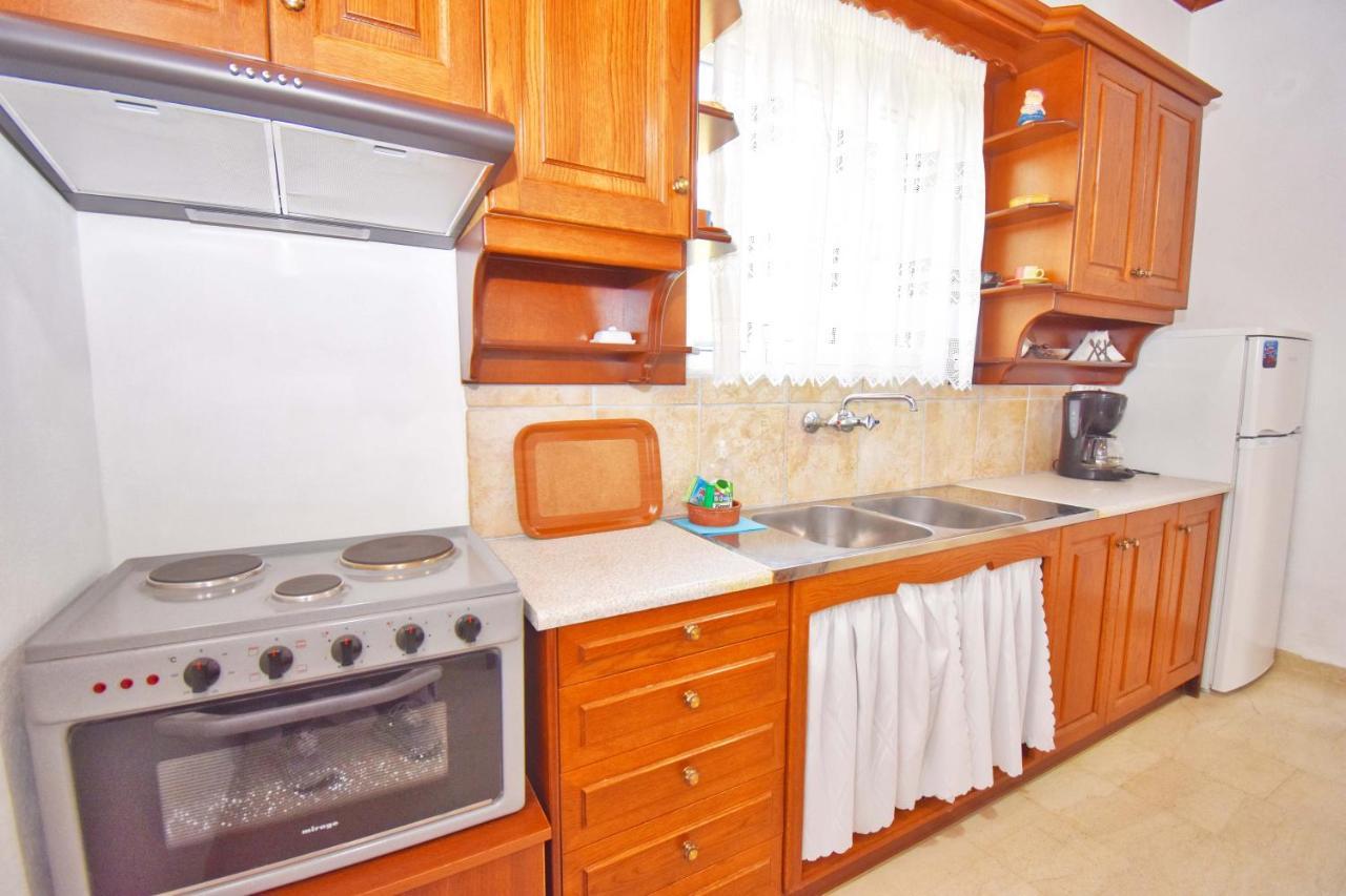 Ninas Cottage Linia Exterior photo
