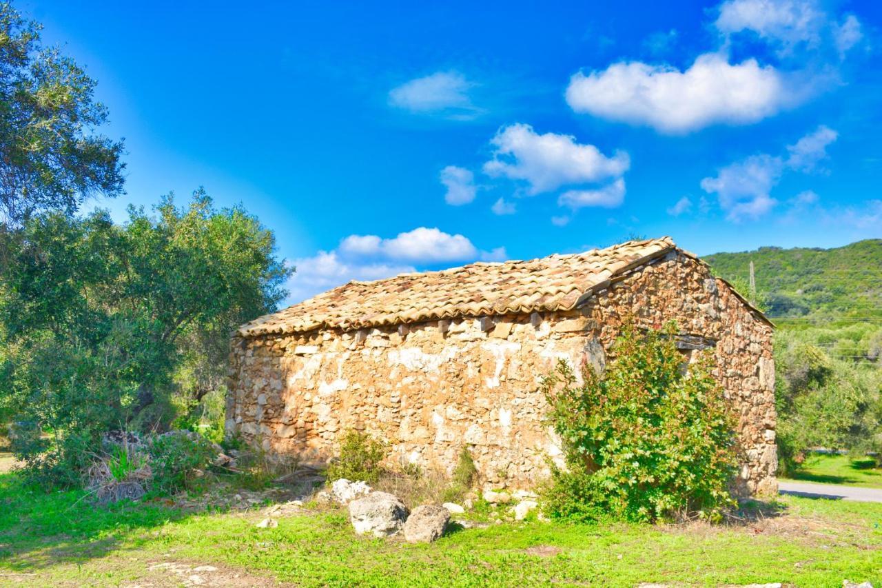 Ninas Cottage Linia Exterior photo